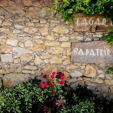 Вилла Lagar Do Sapateiro Fontes Экстерьер фото