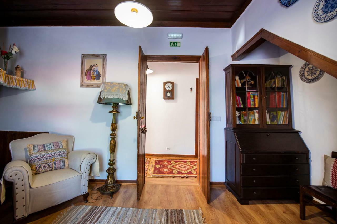 Вилла Lagar Do Sapateiro Fontes Экстерьер фото